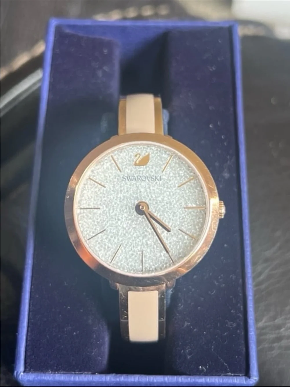 Crystalline Delight 32mm watch Swarovski authentic